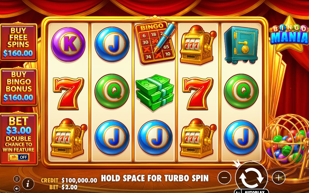 Bingo Mania