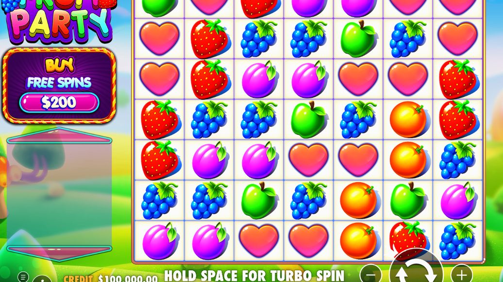 Fruit Party
