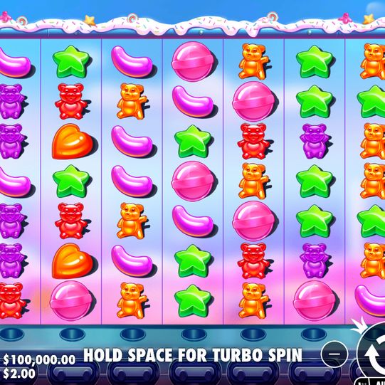 Sugar Rush 1000